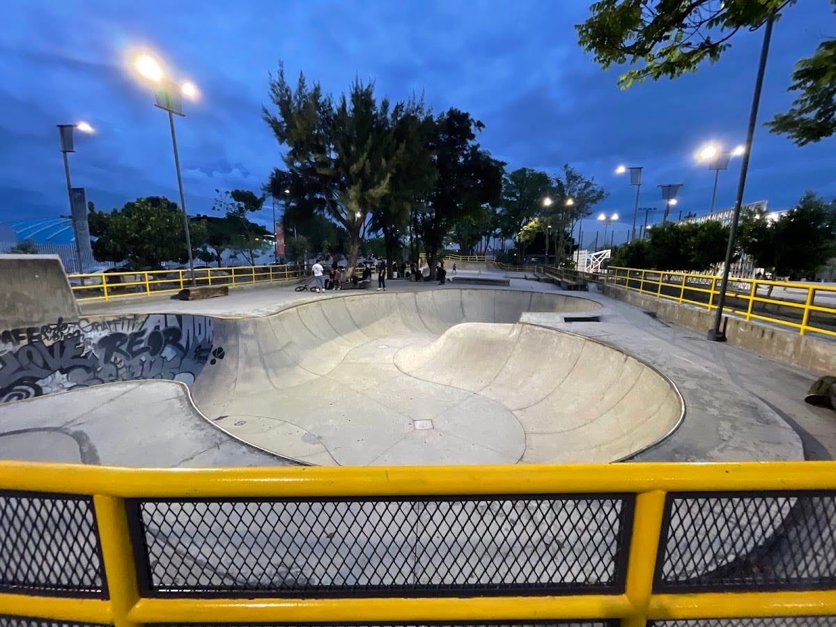 Parque de las Niñas y los Niños