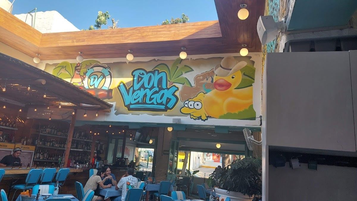 Mariscos Don Vergas