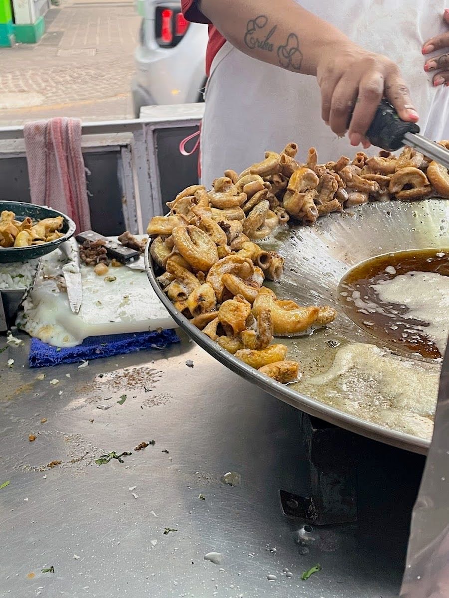 Tacos El Rojo