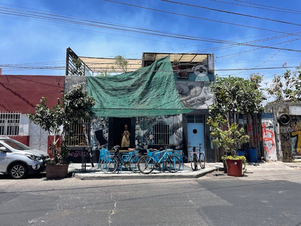 Caligari Café