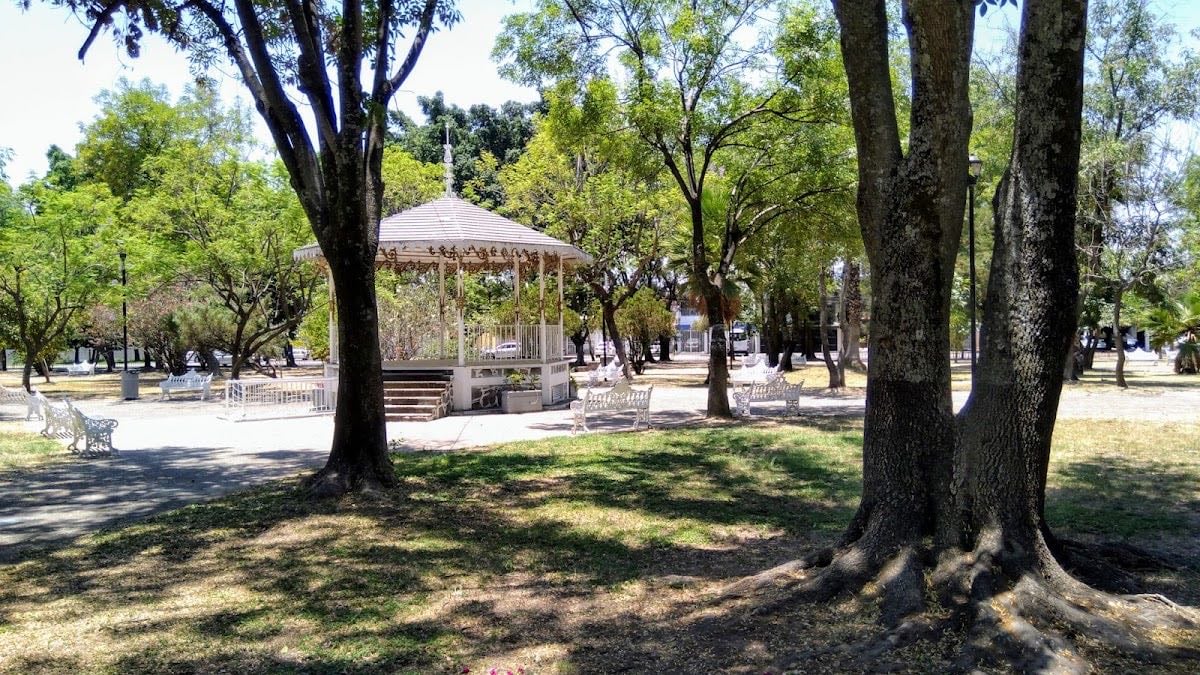 Parque La Estancia