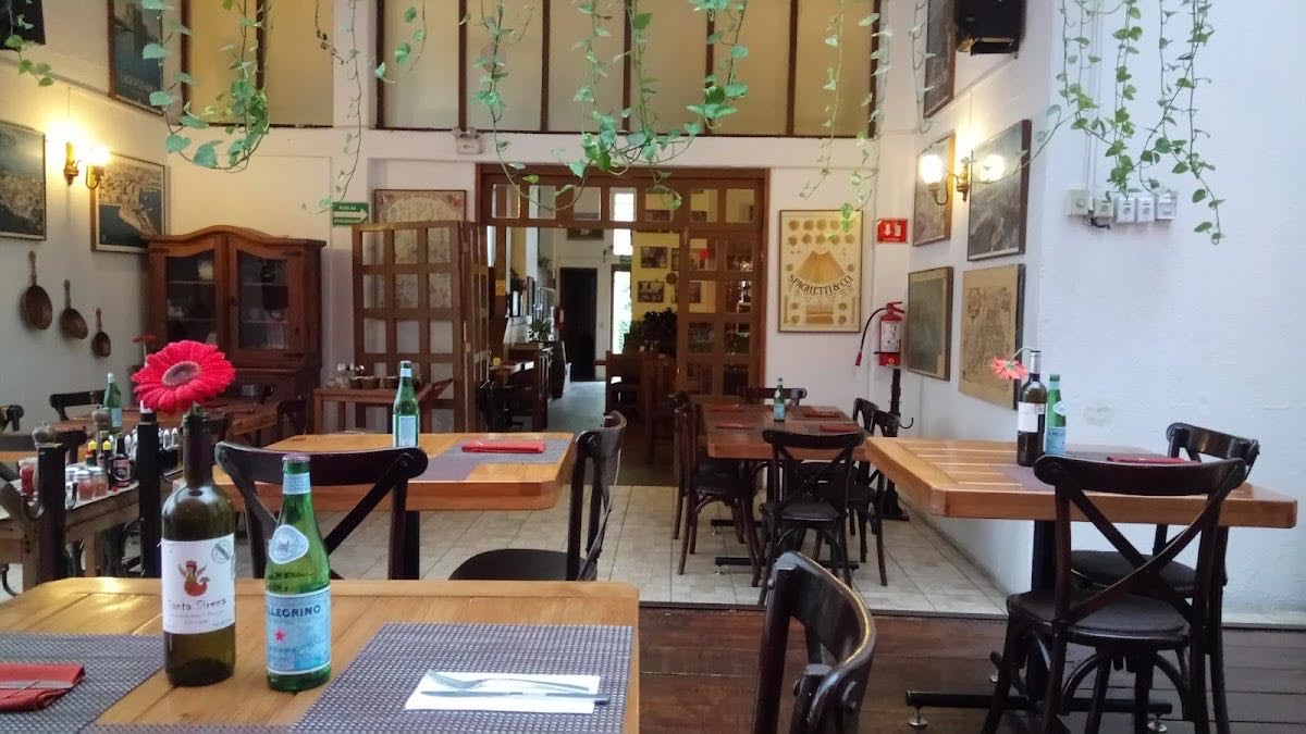 Restaurant Italia Mia