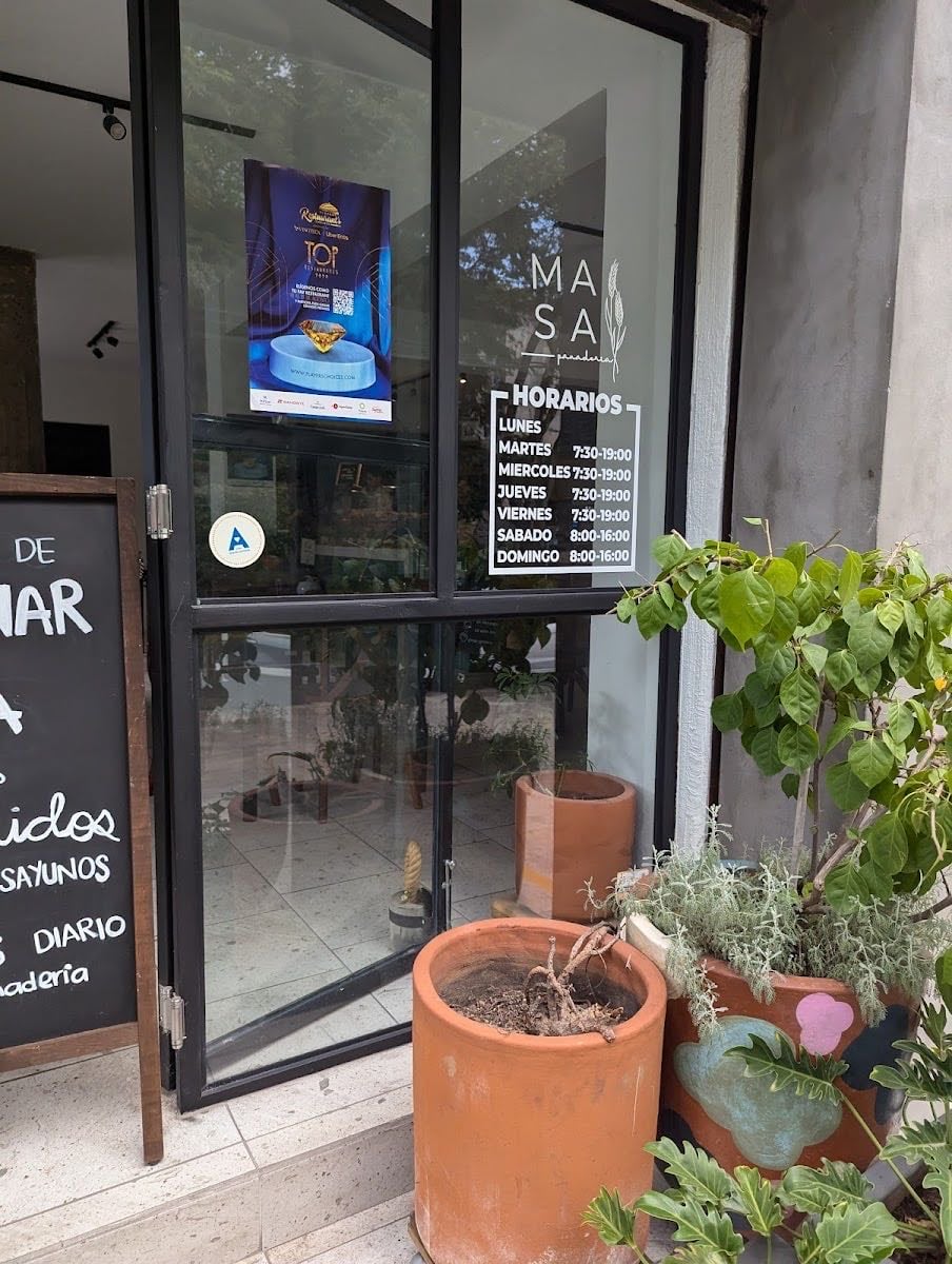 Masa - Club Panarro