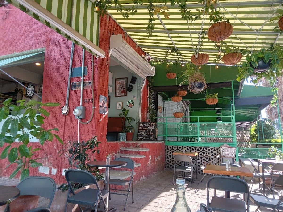 Tertuliano Café