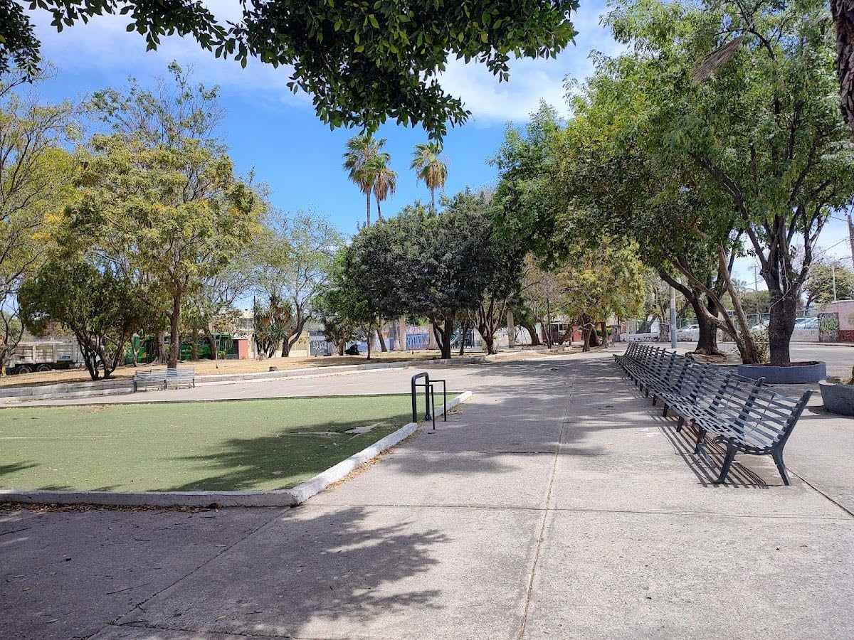 Parque Pedro Buzeta