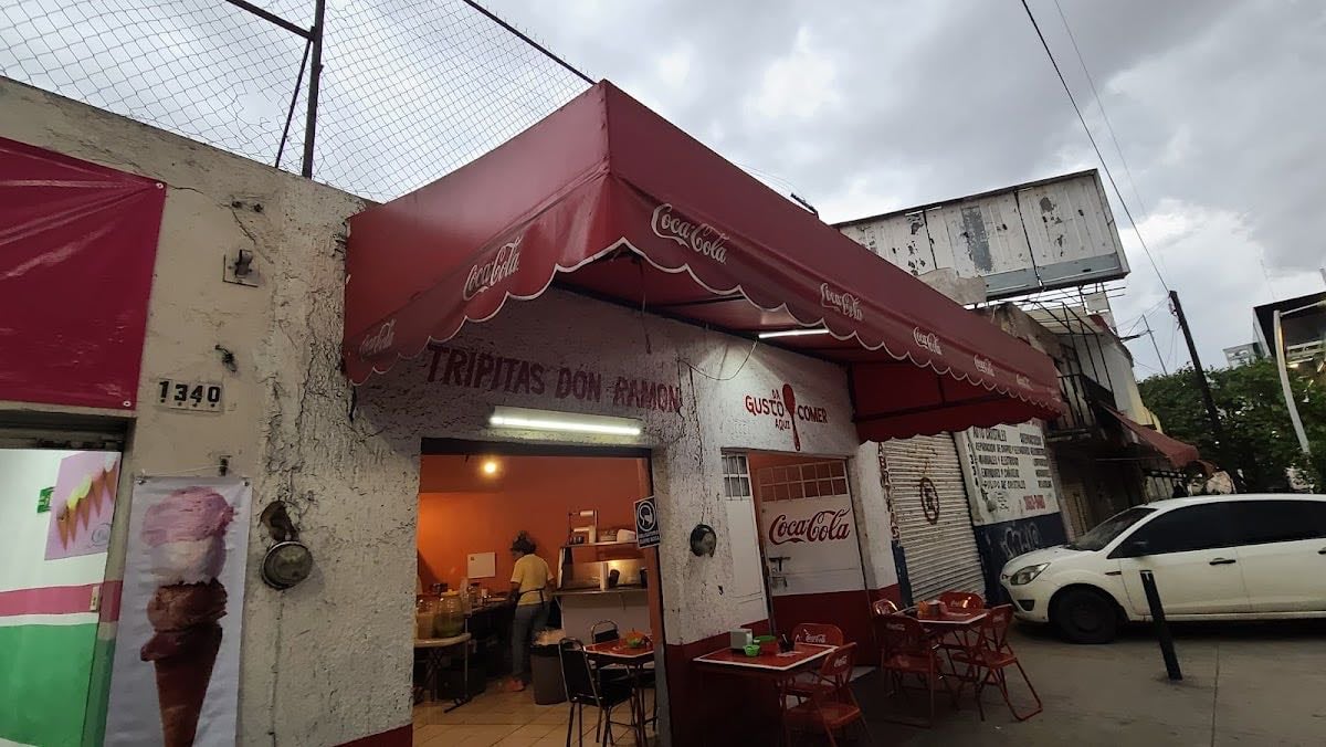 Tripitas Don Ram贸n