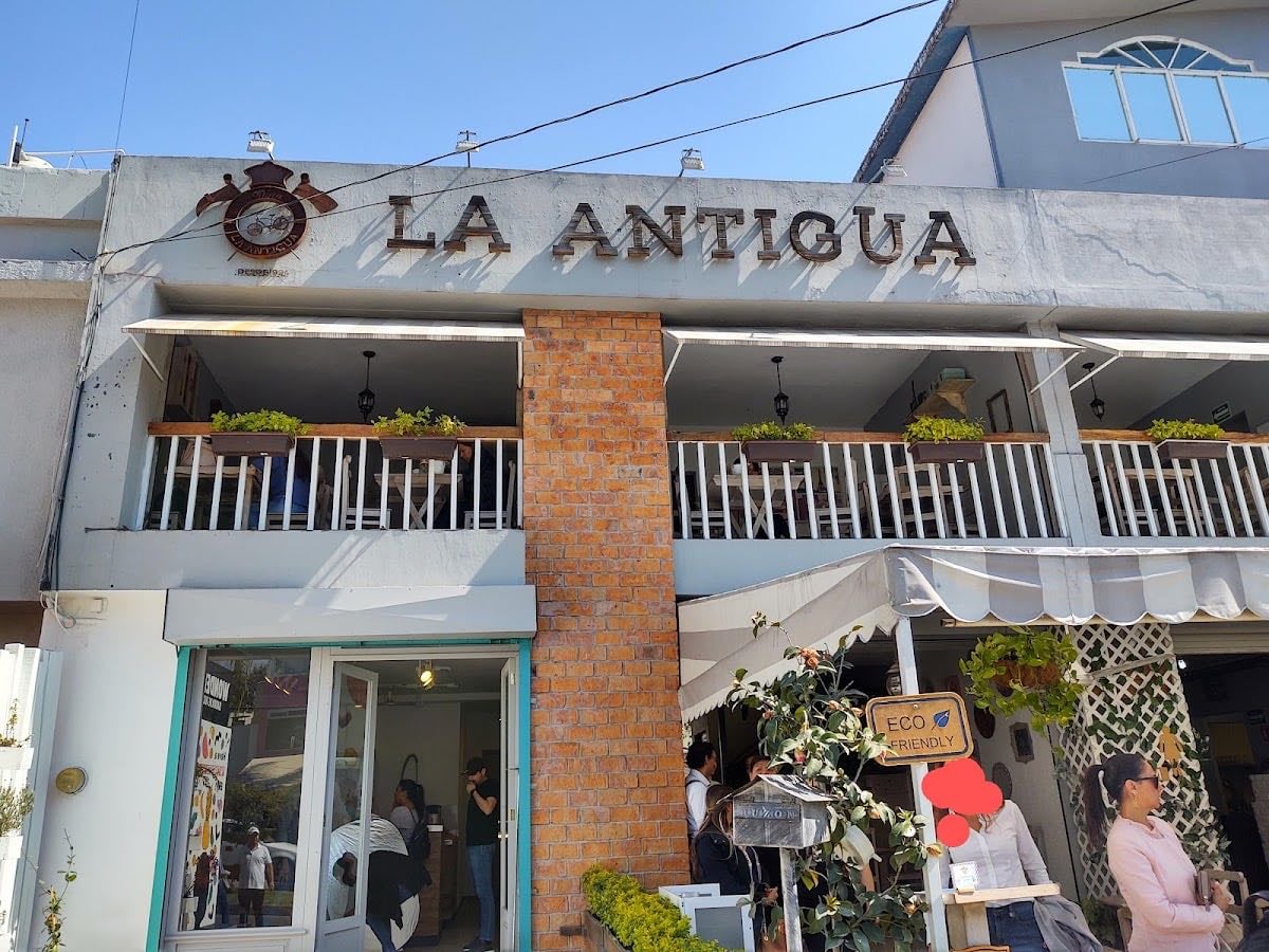 La Antigua (Golfo de Cort茅s)