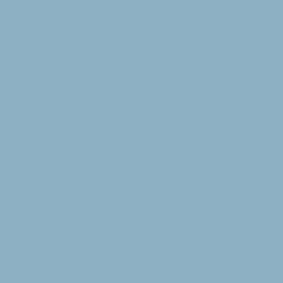 Pewter Blue - #8DB0C3