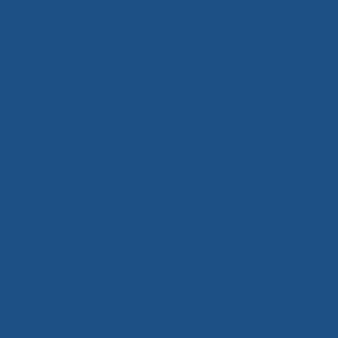 Dark Cerulean - #1C4579