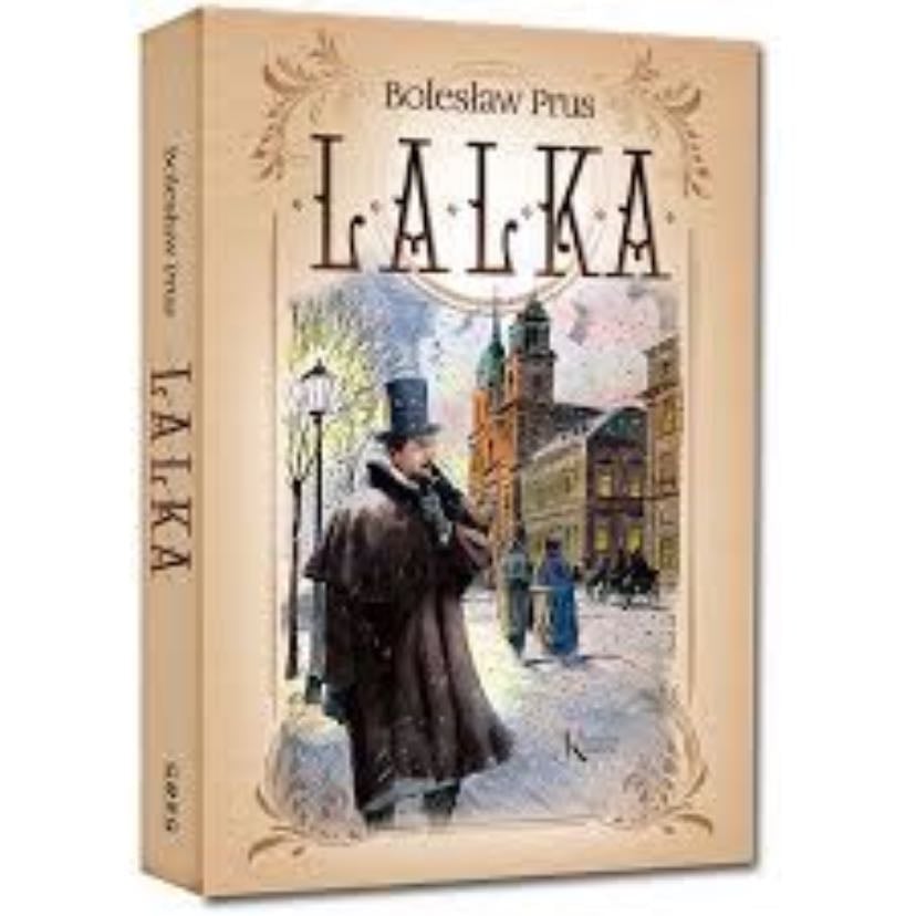 Lalka - Bolesław Prus
