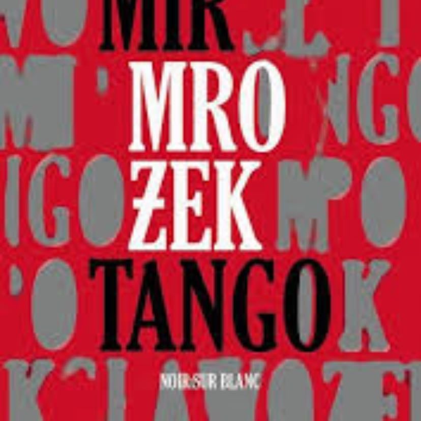tango - Sławomir Mrożek