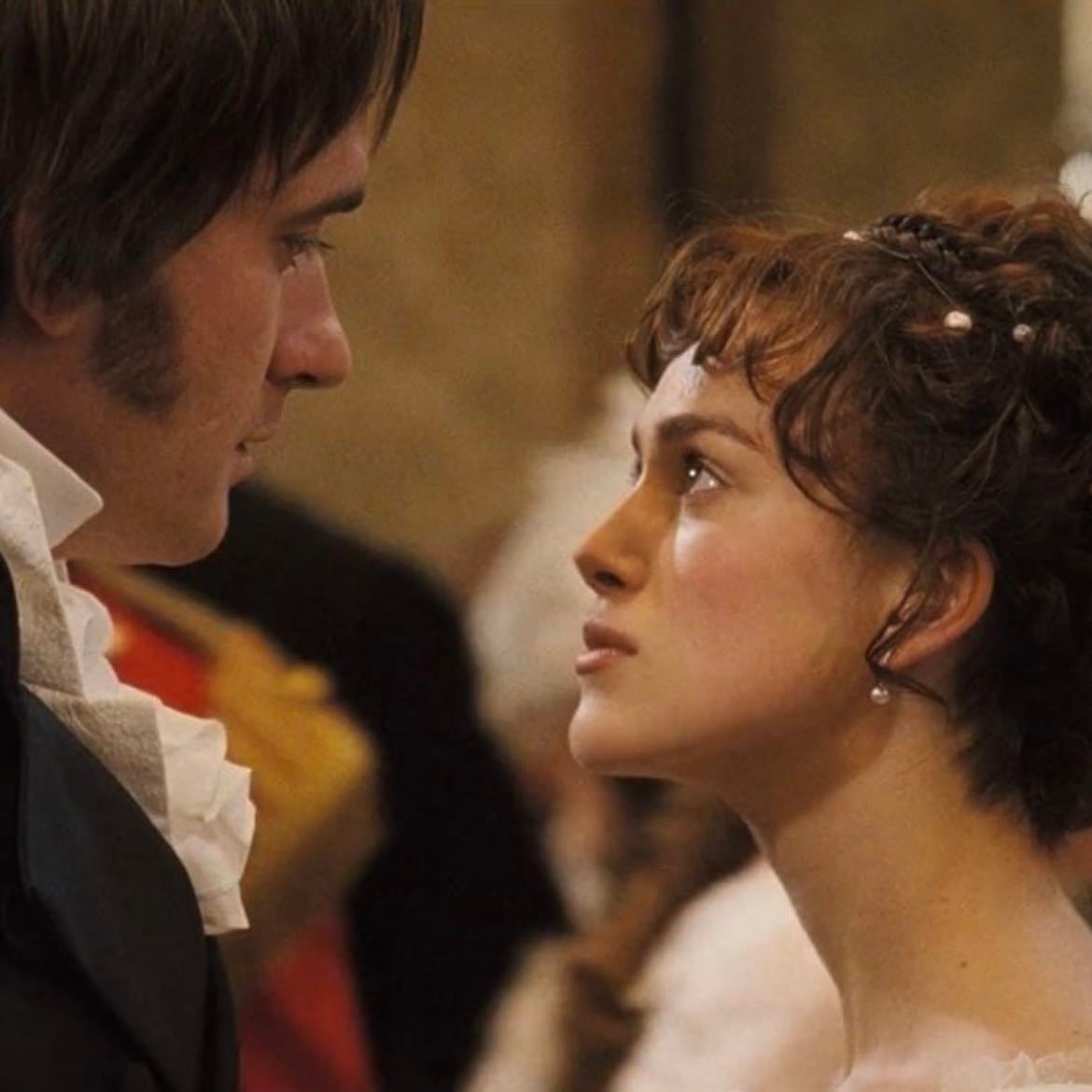 Orgullo y Prejuicio - Joe Wright · 2005