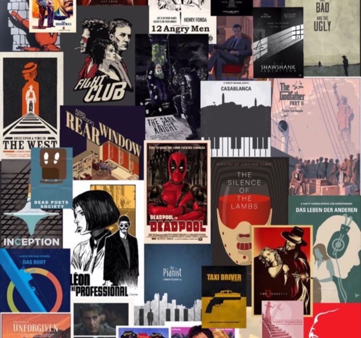 Peliculas ~ Series 馃嵖 - Movies hypelist by Sara Palacio