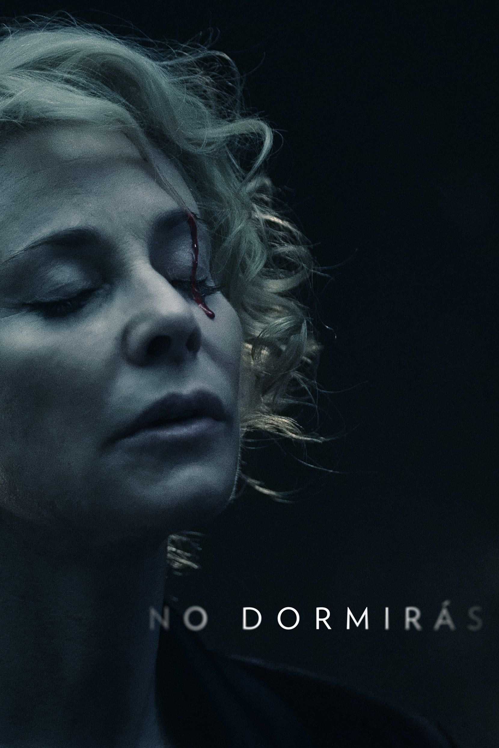 No dormirás - Gustavo Hernández · 2018
