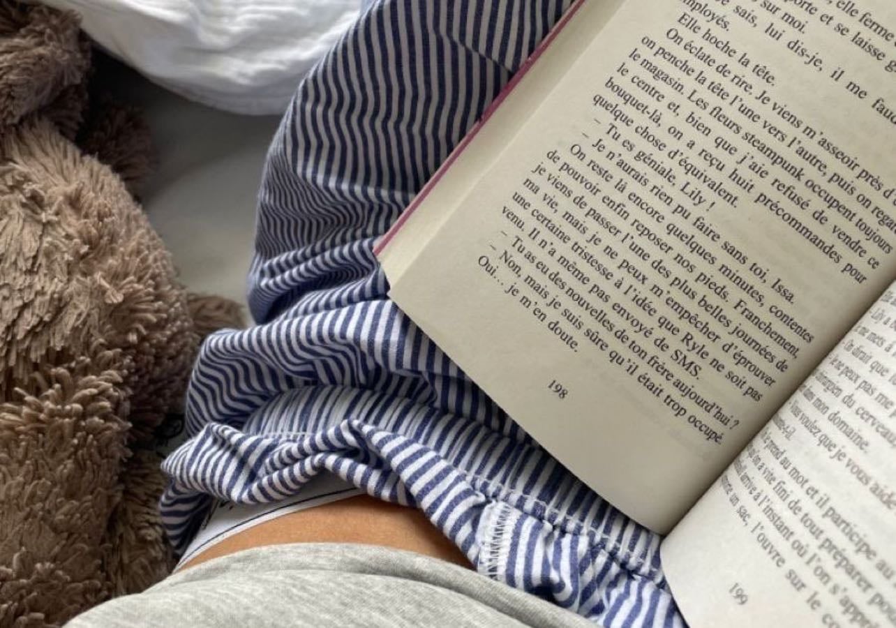 books ☁️