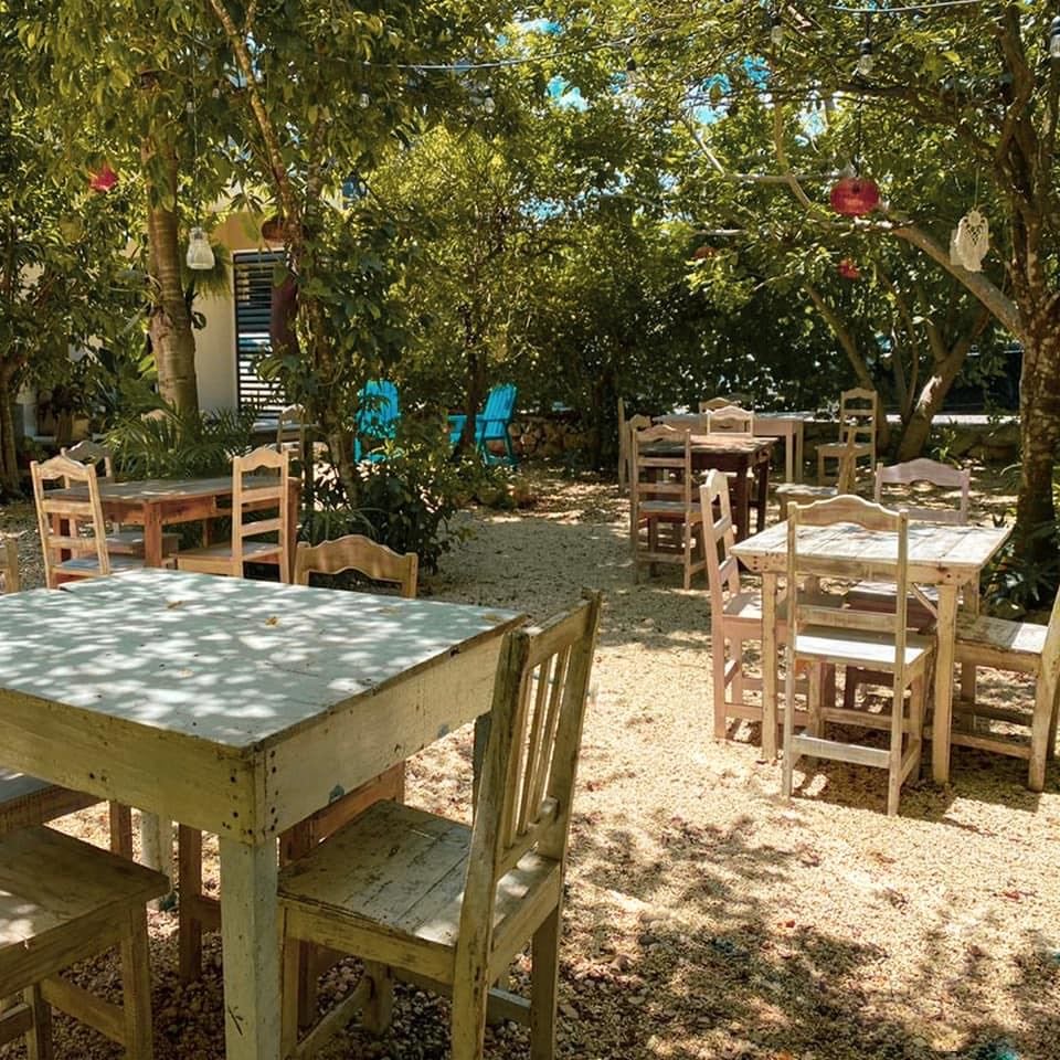 Vida MĂa Restaurante Mid.