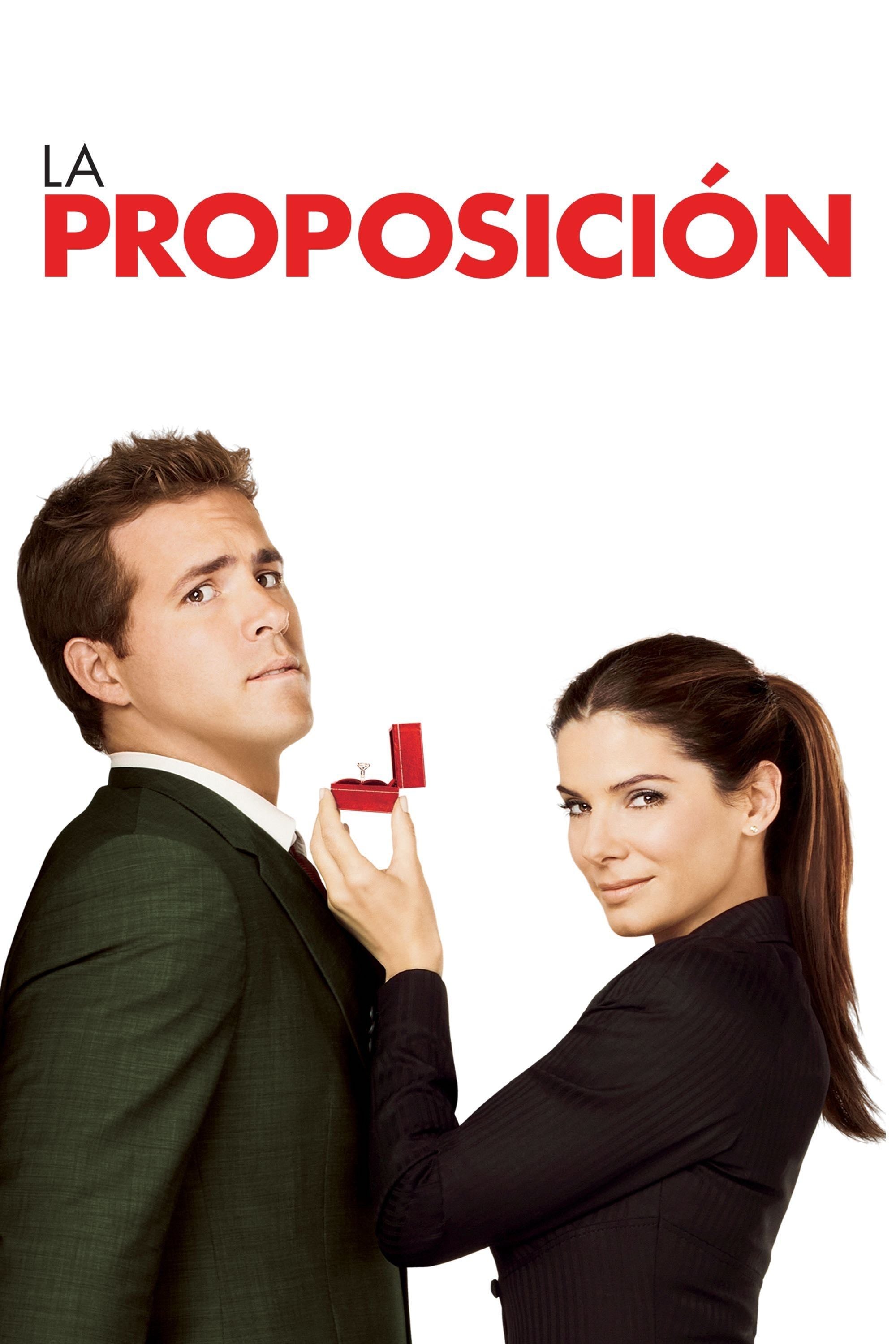 La proposición - Anne Fletcher · 2009