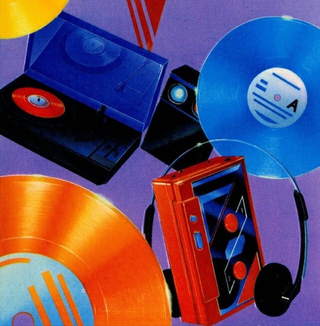 CDs!