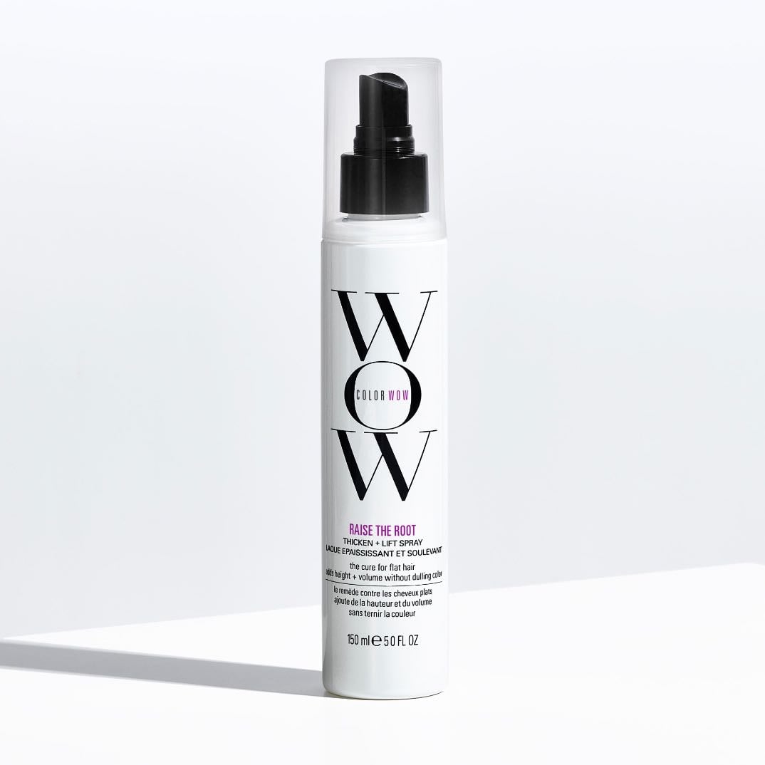 color wow raise the root spray