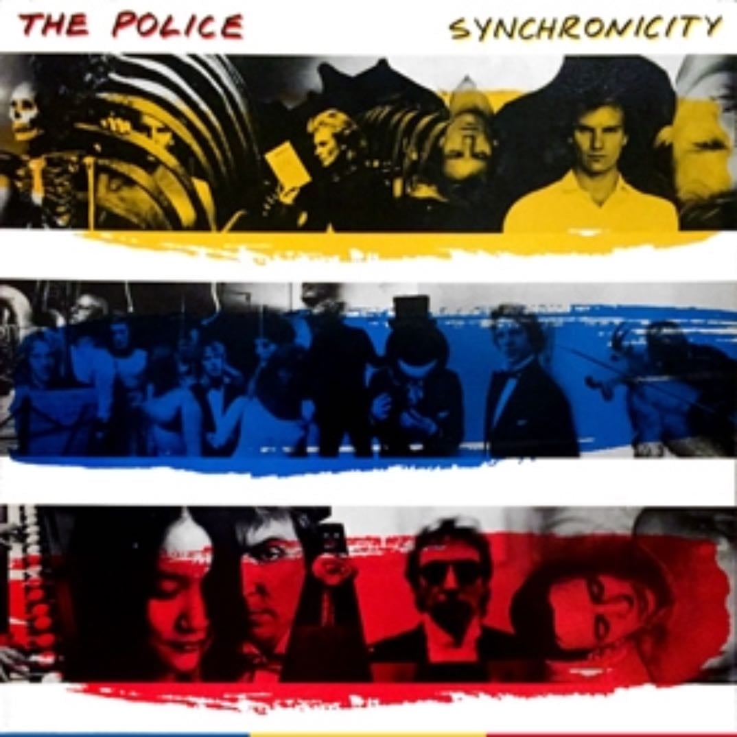The Police - Synchronicity - o cualquiera de police???