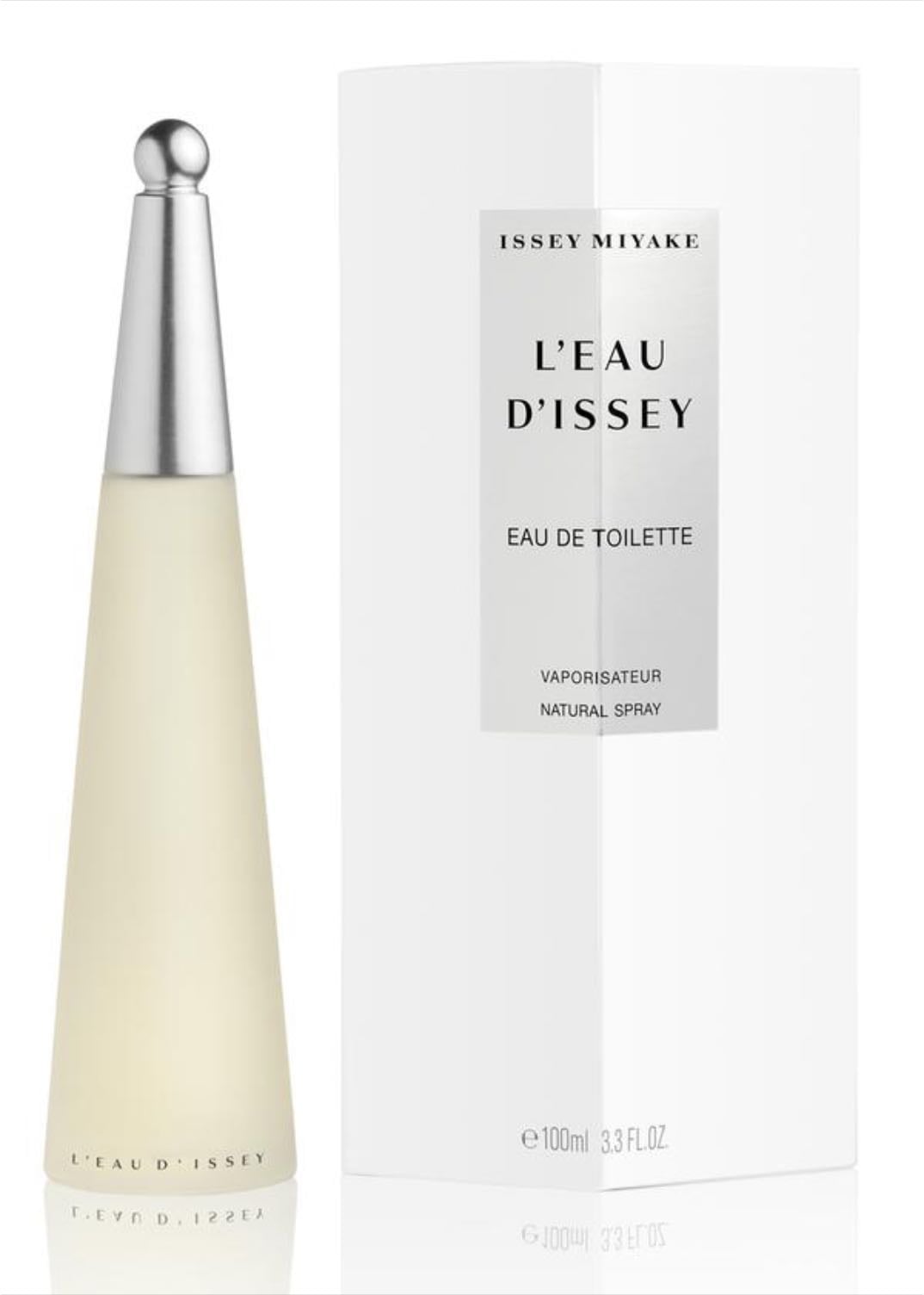 ISSEY MIYAKE Lβeau Dβissey