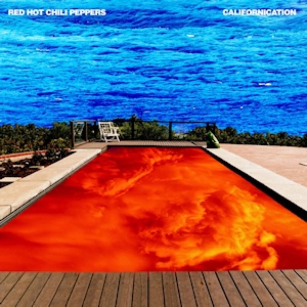 RHCP Californication