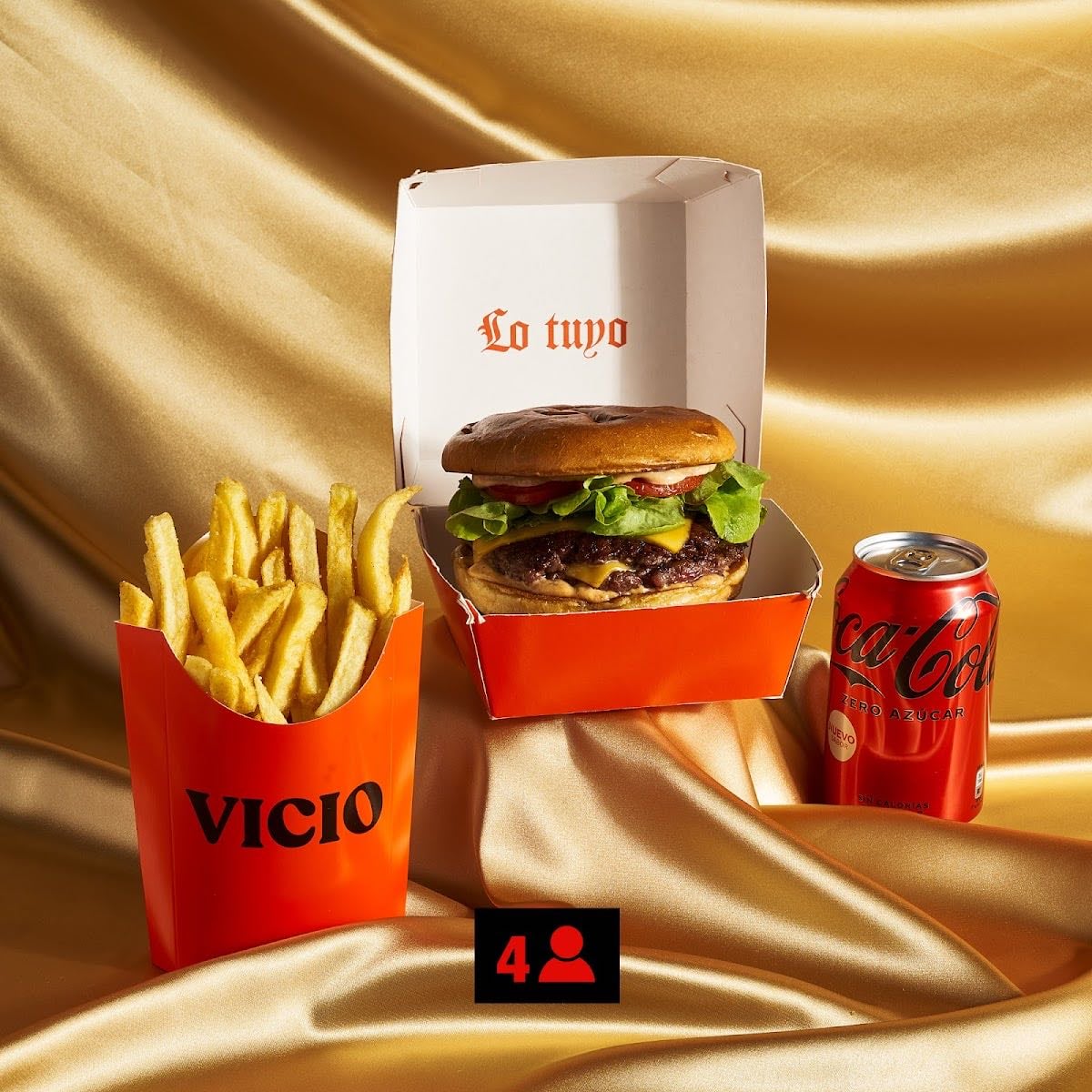VICIO Malasaña | Takeaway only
