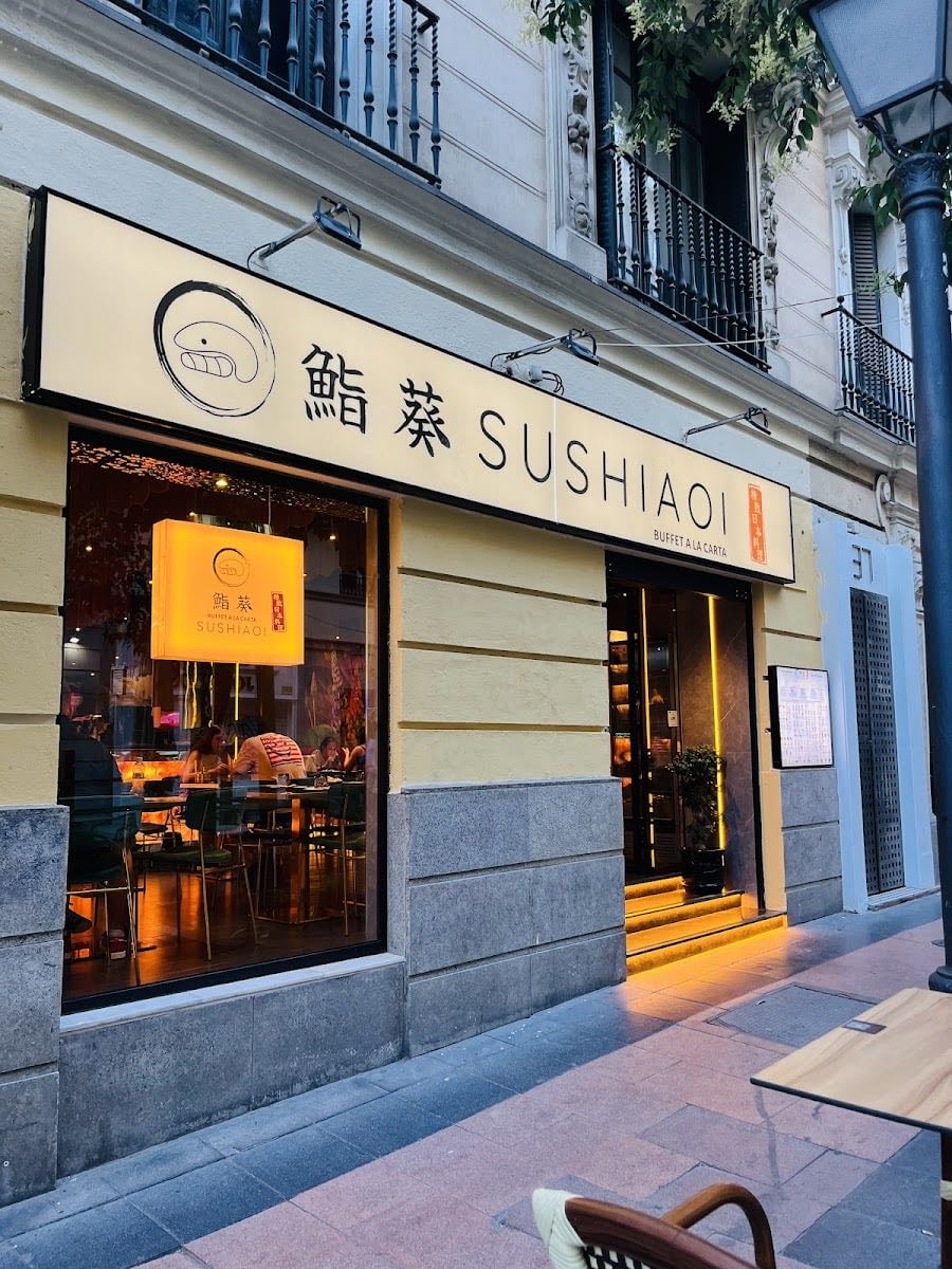 Sushiaoi