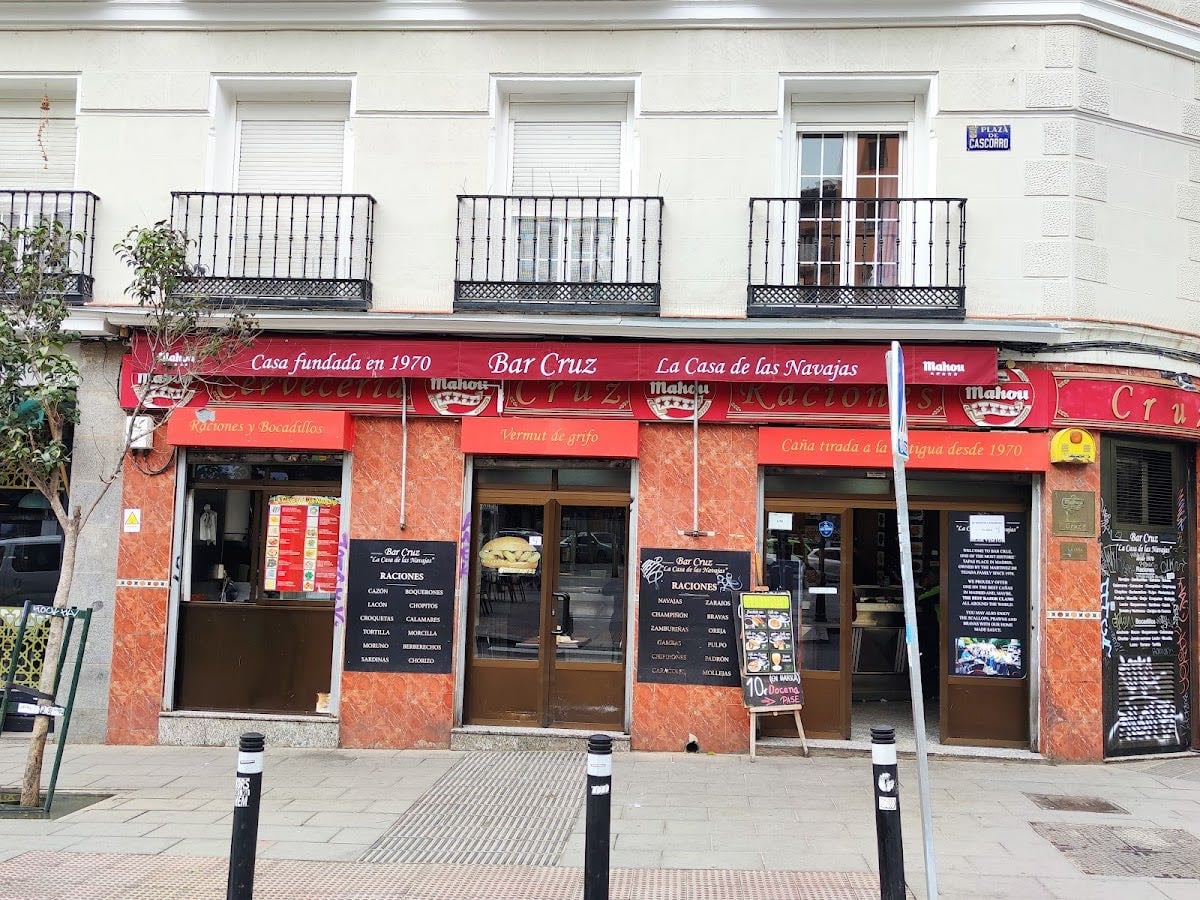 La Casa De Las Navajas