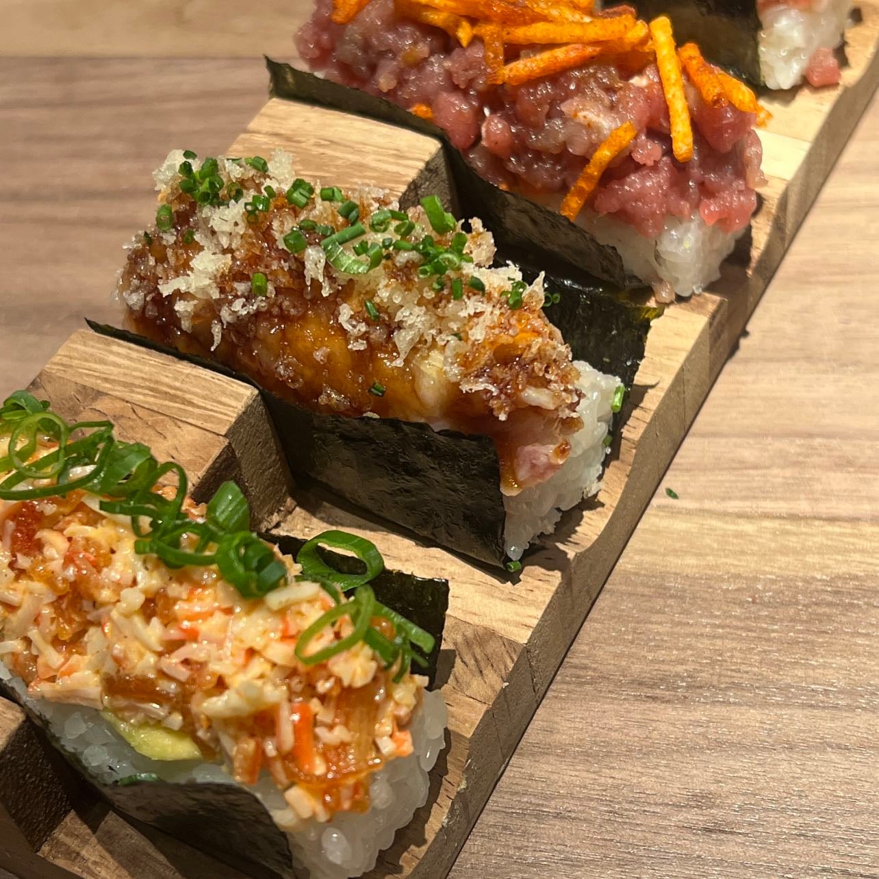 Ichikani Madrid - suuuuper top!!!