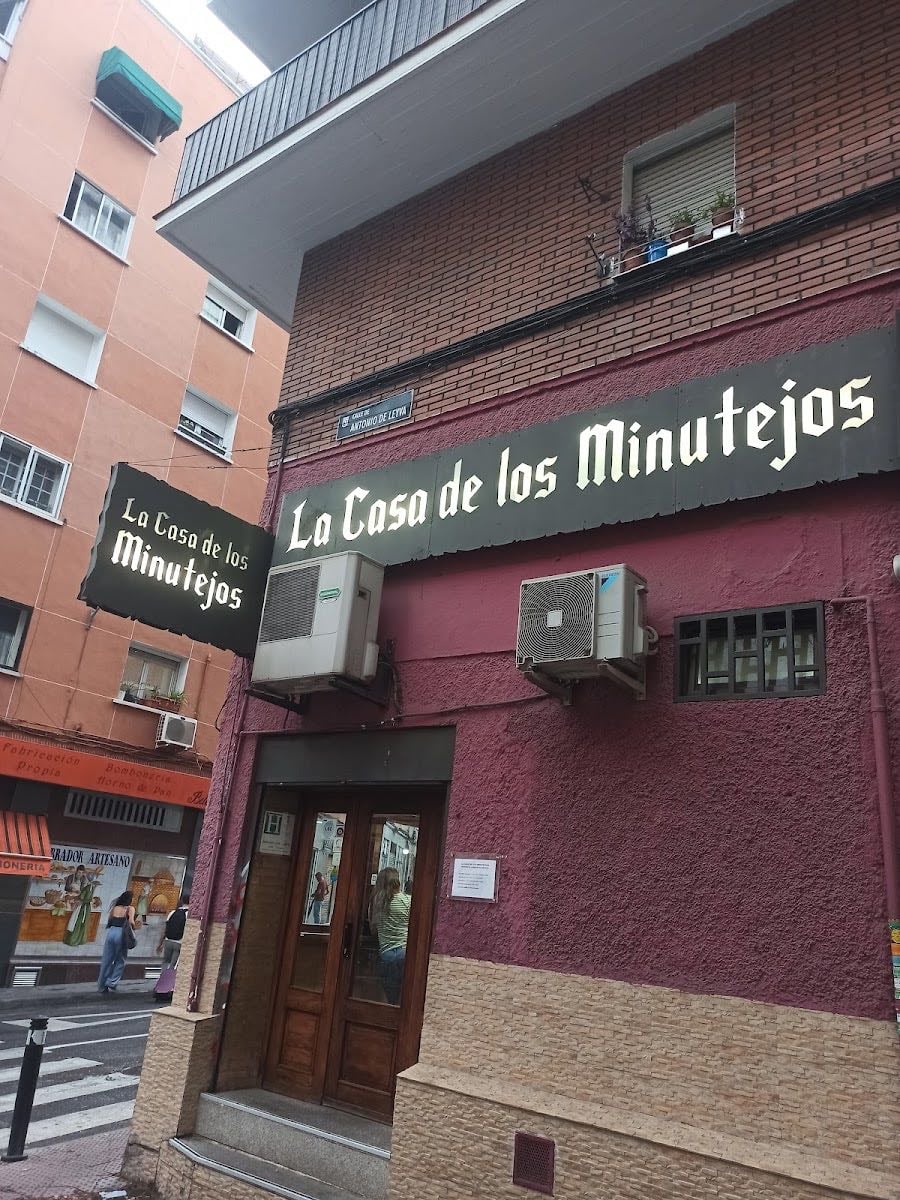 La Casa De Los Minutejos