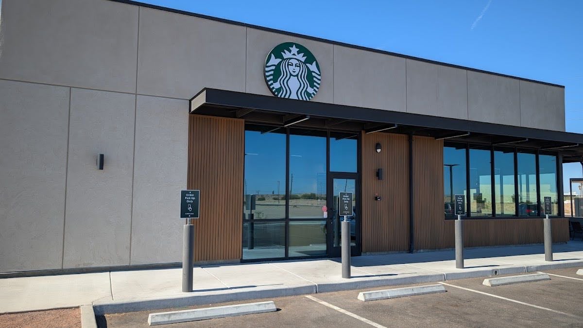 Starbucks
