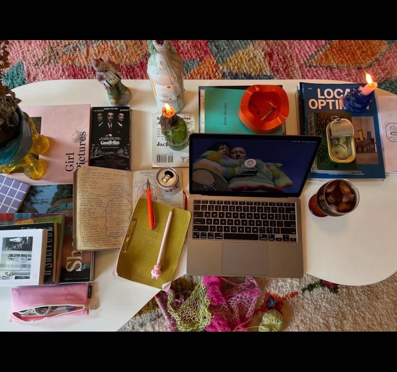 wishlist 🗝️ - Products hypelist by Abril Flores