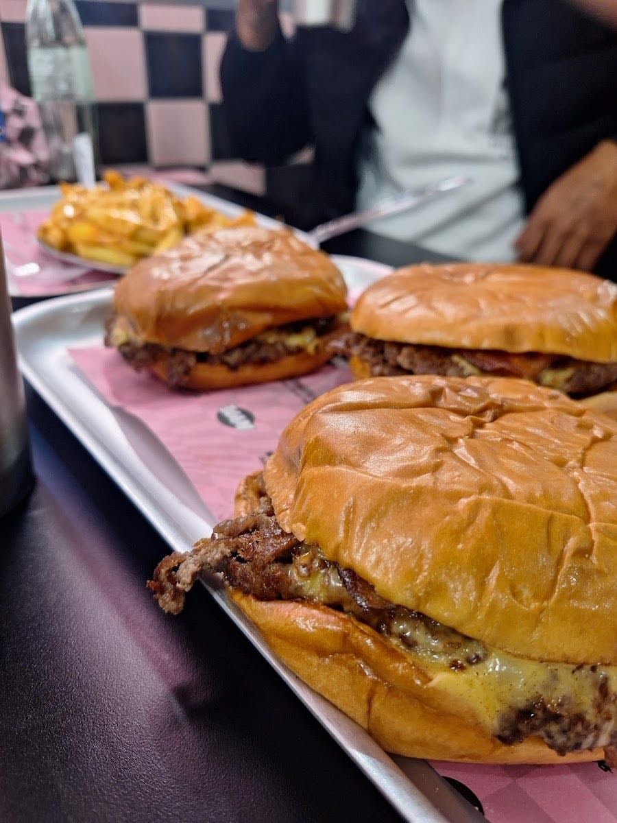 Hype l Hamburguesas Madrid