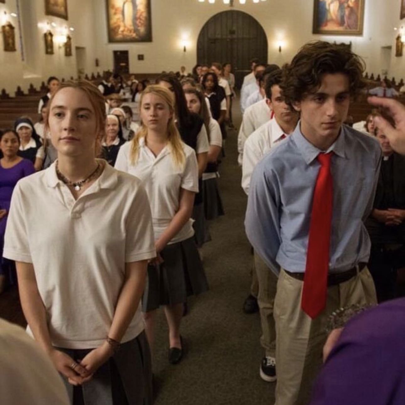 Lady Bird - Greta Gerwig · 2017