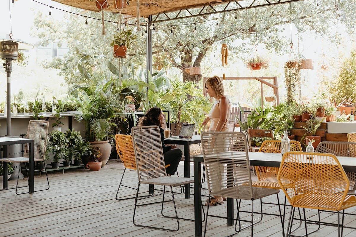 Café Jardín