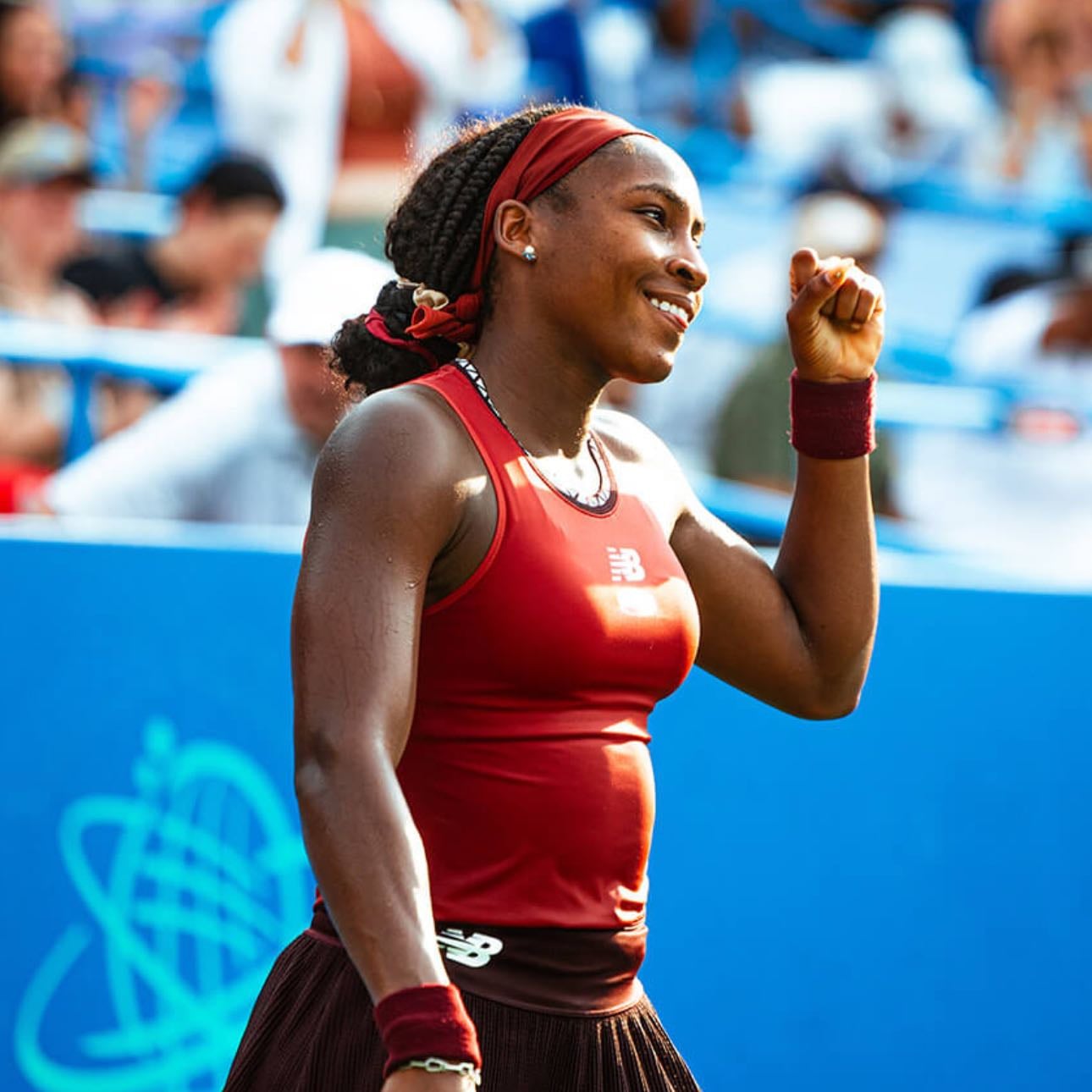 Coco Gauff - 🇺🇸 • 1 Grand Slam