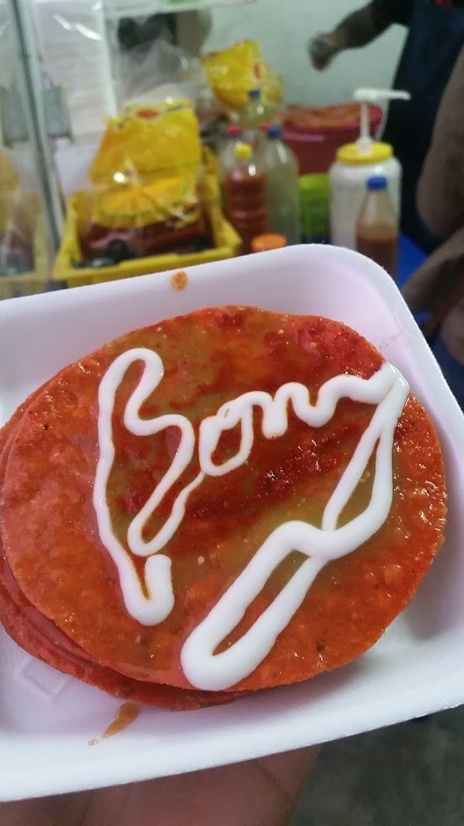 Tostadas Bony