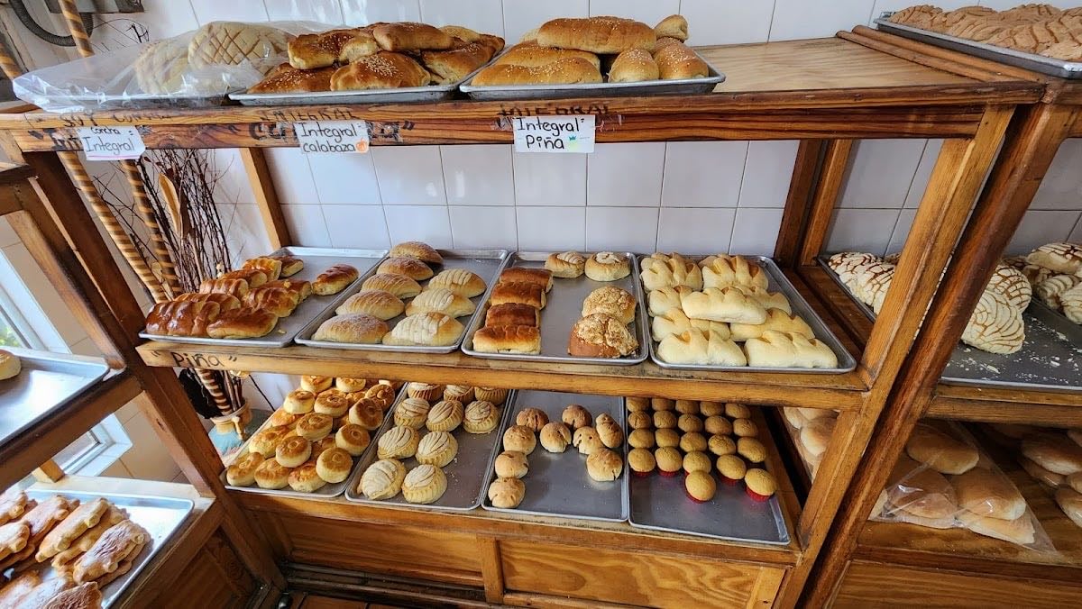 Panadería Candy