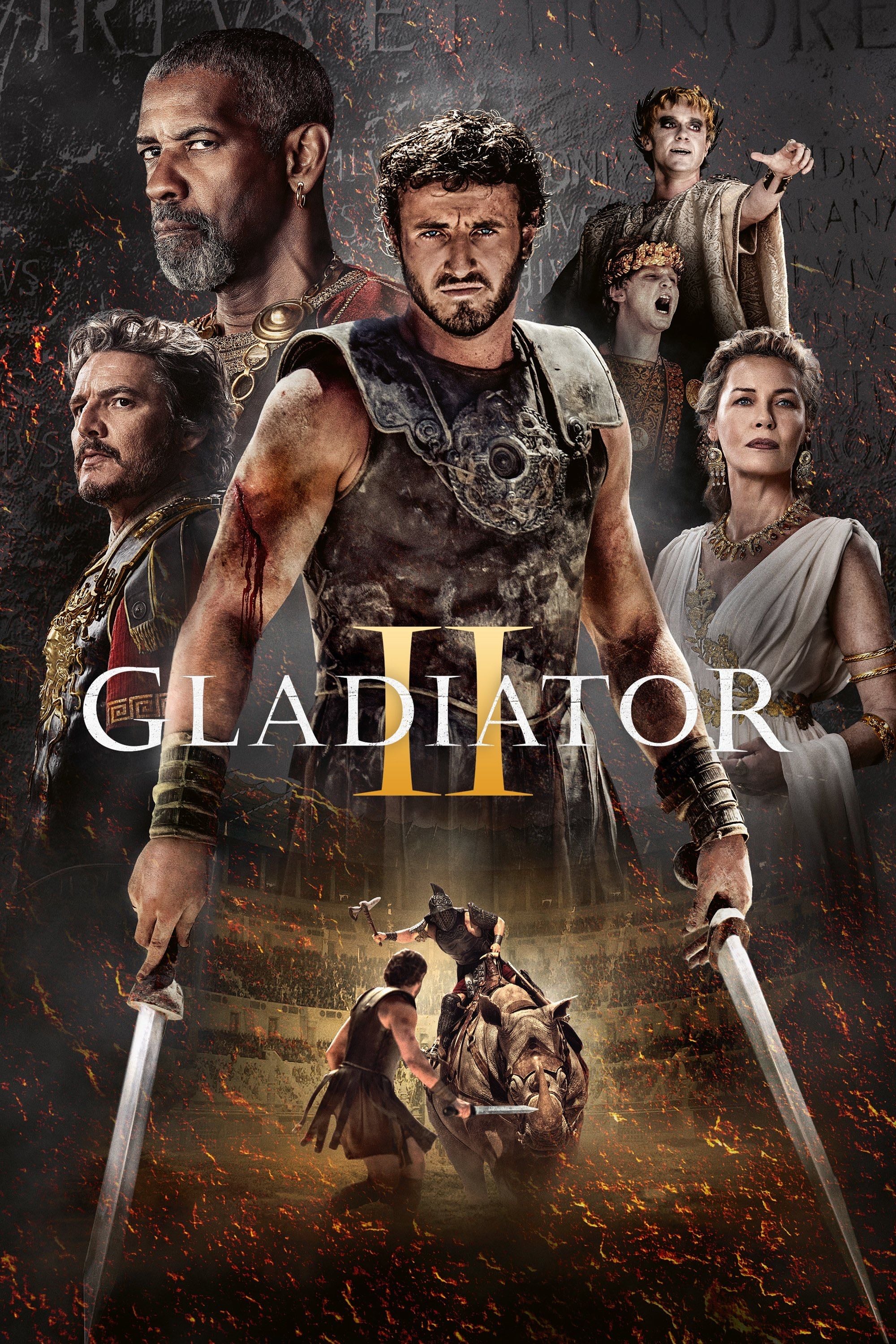 Gladiator II - Ridley Scott · 2024
