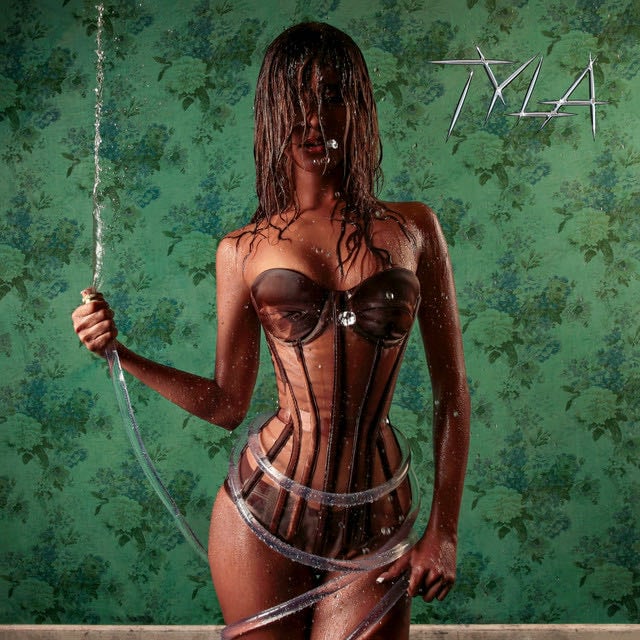PUSH 2 START - Song · Tyla