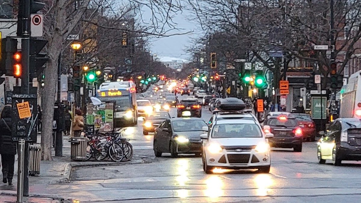 Mont-Royal Avenue East