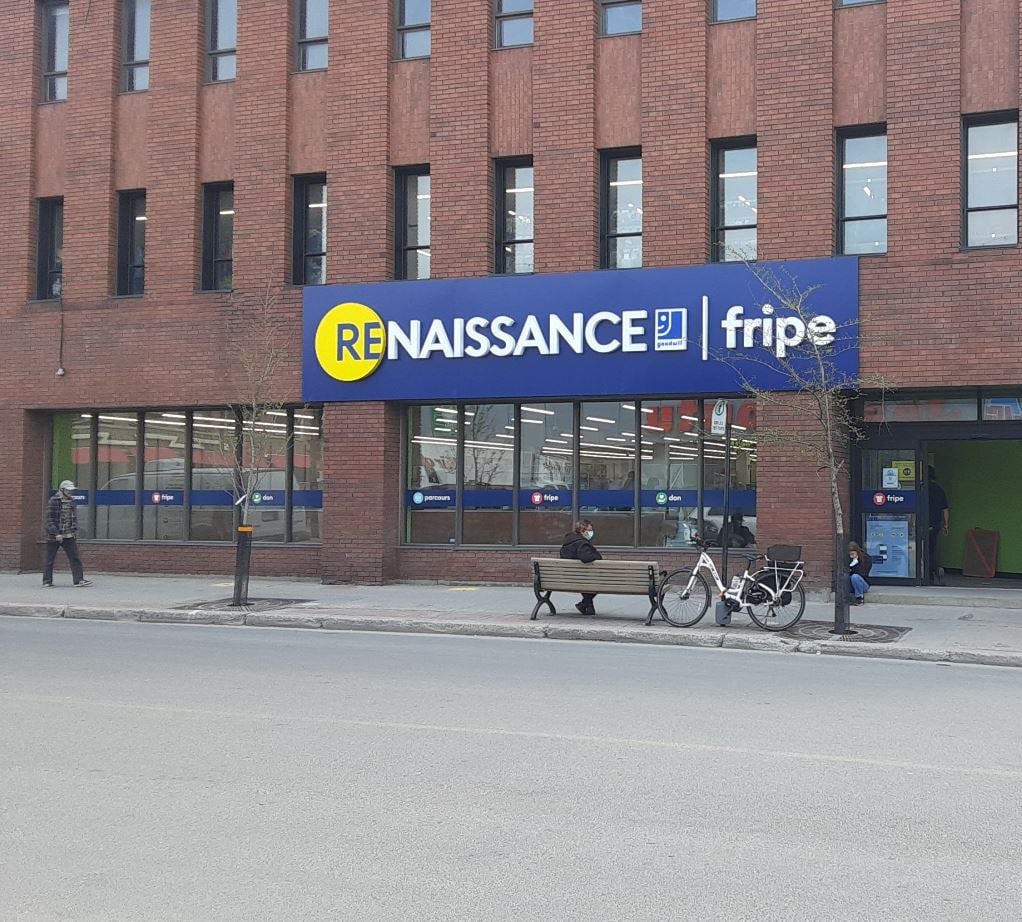 Renaissance Fripe Masson