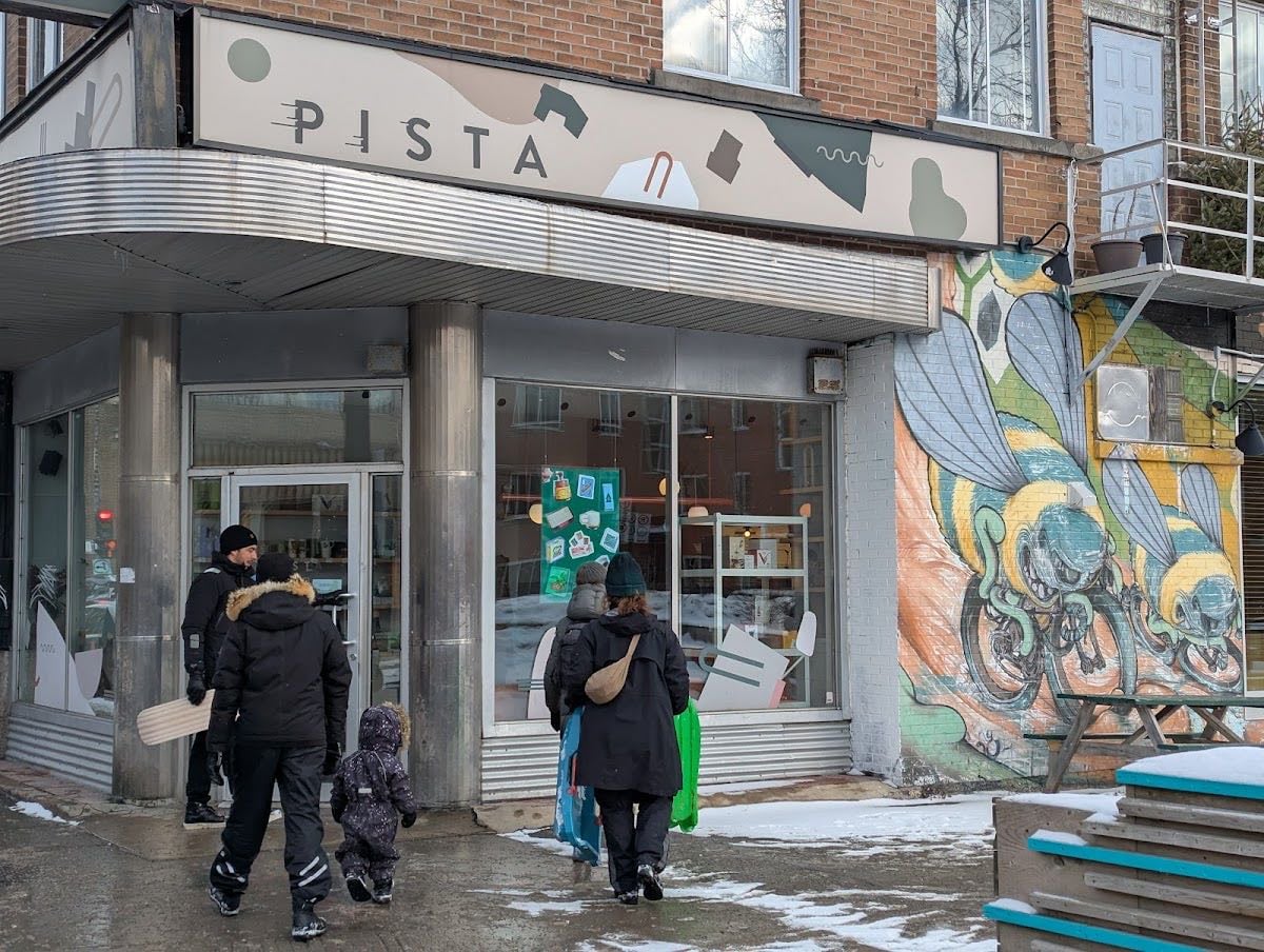 Café Pista