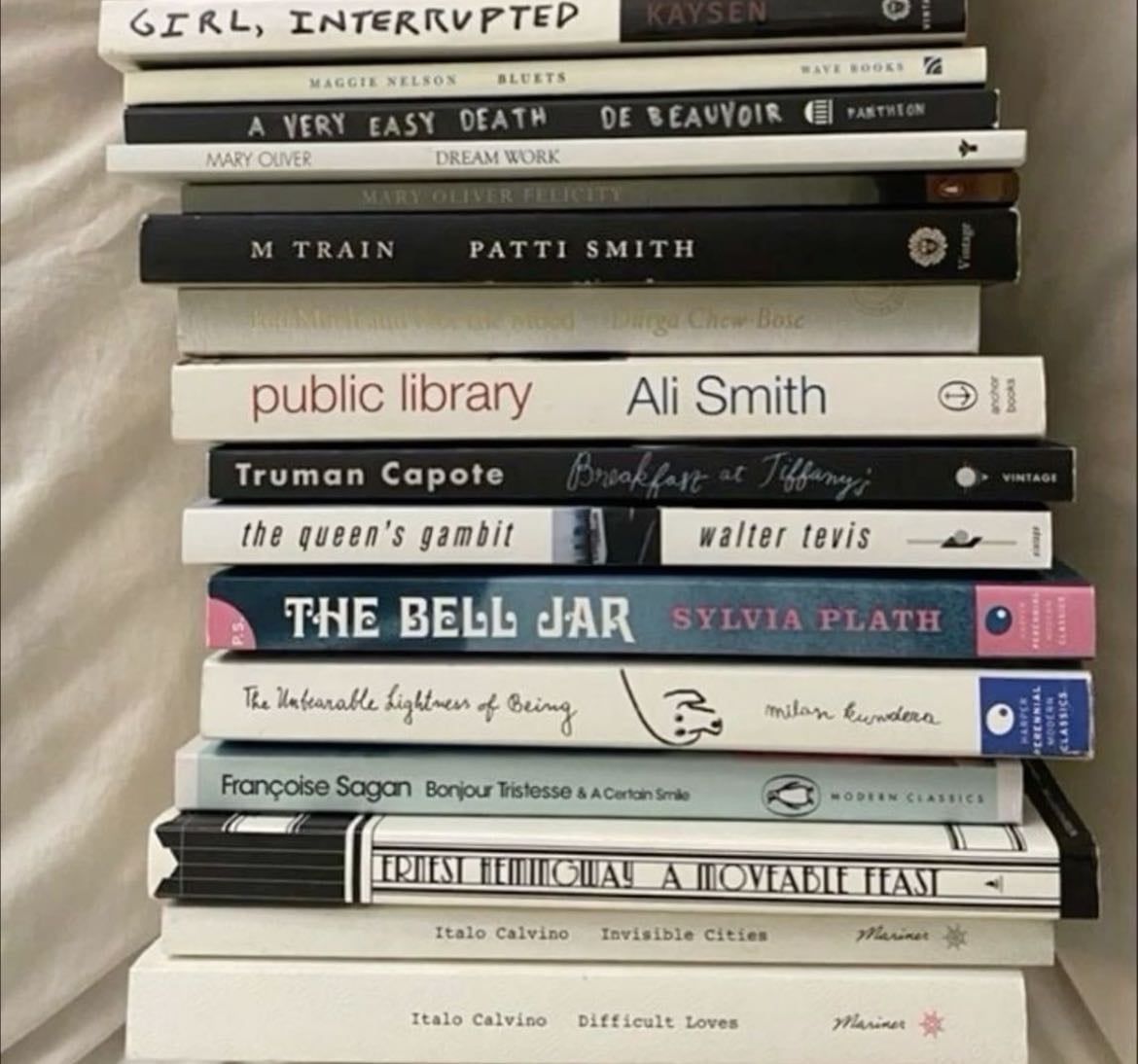 Books - Books hypelist by Joska
