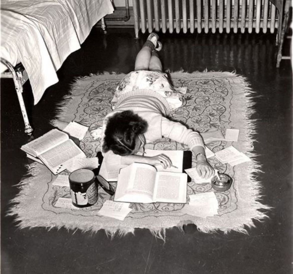Studying - Checklist hypelist by Joska