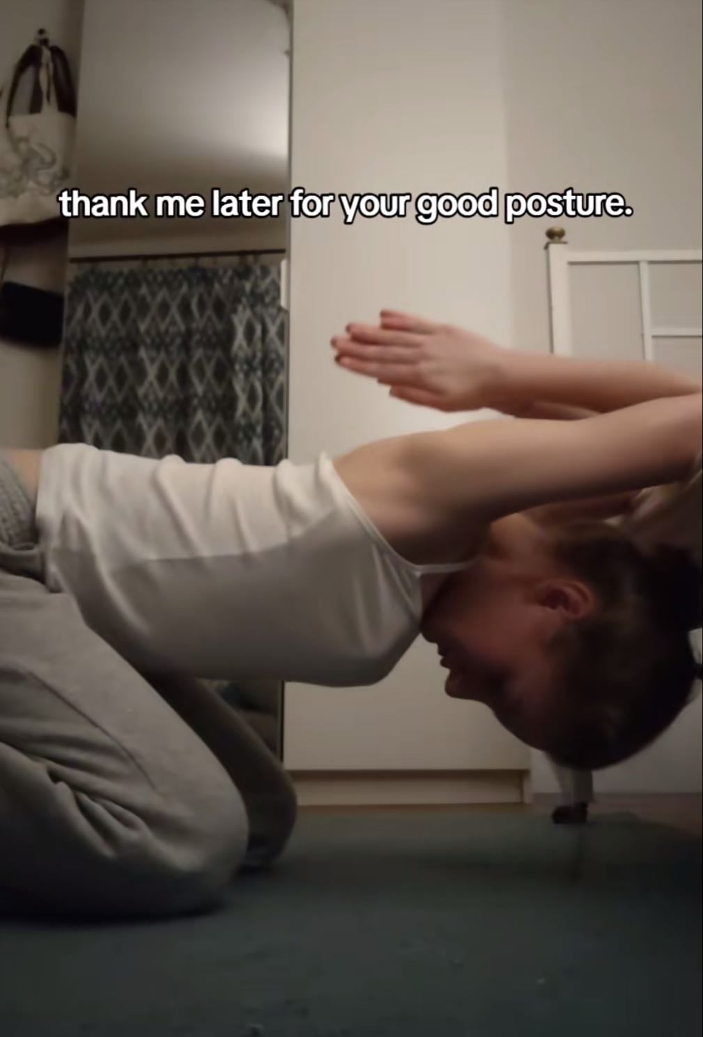 Posture
