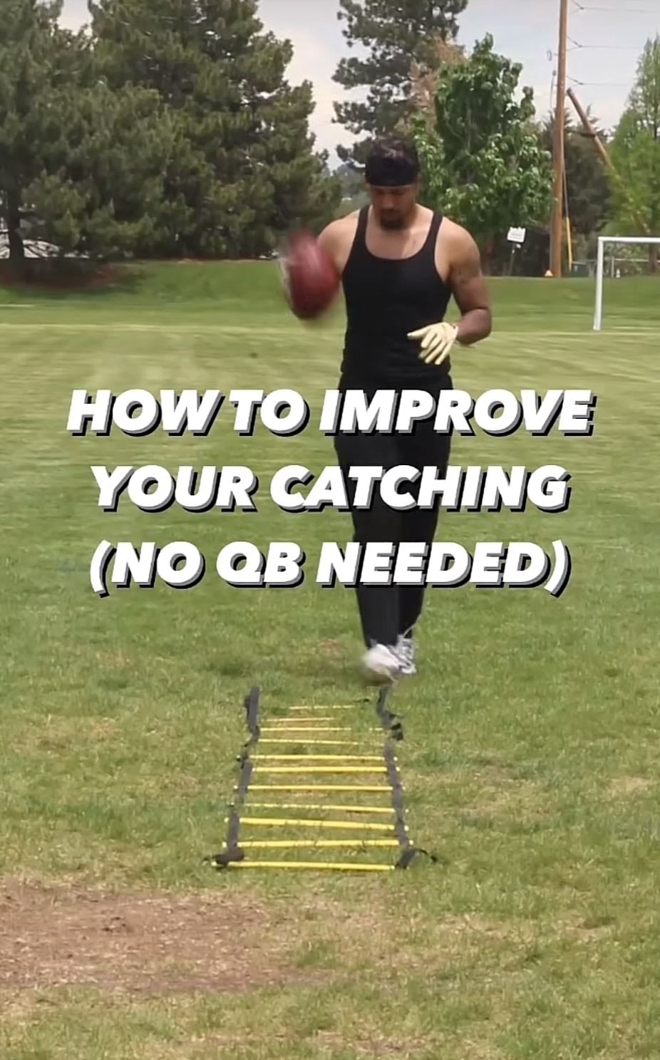 Improve catching