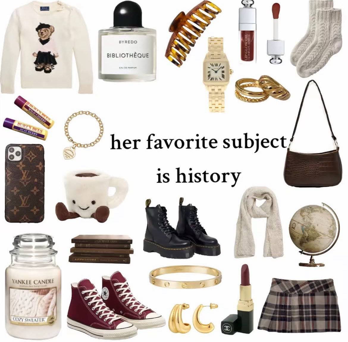 History lover