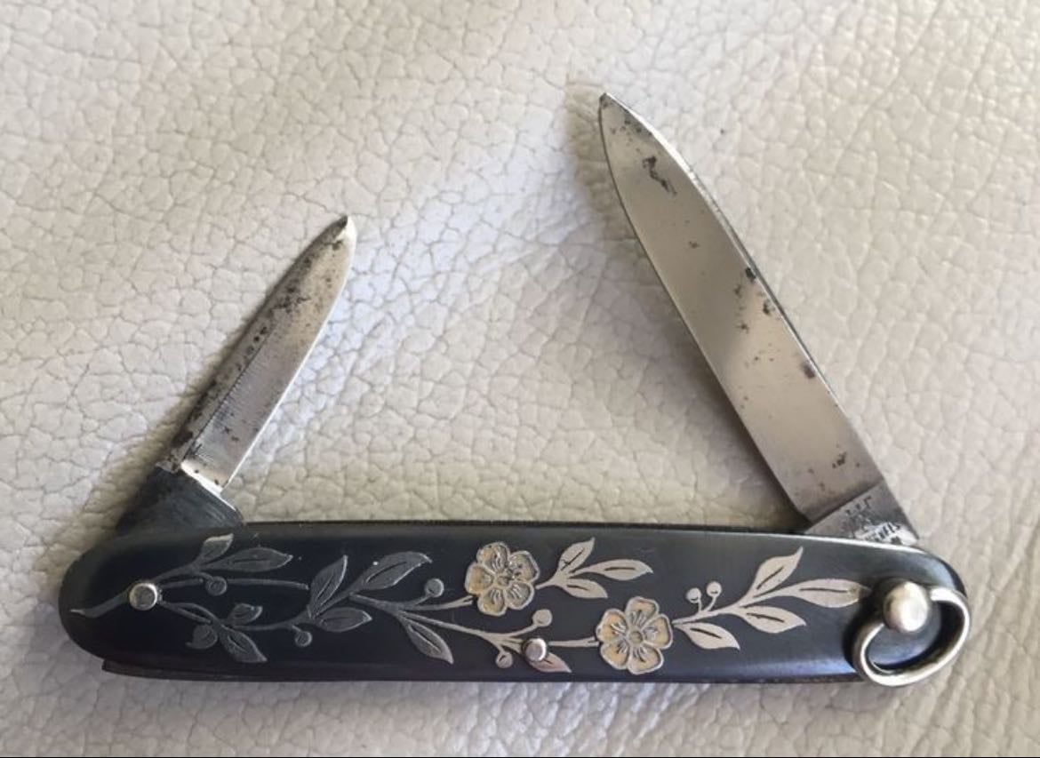 Pocket knife